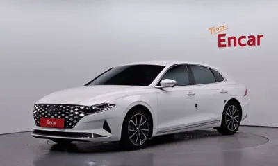 Hyundai Grandeur · 2022 год