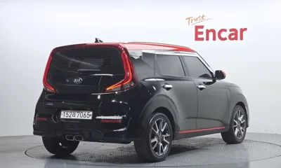 Kia Soul 2019, 85466 км, за 7090.82 USD