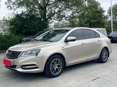 Geely Emgrand · 2018 год