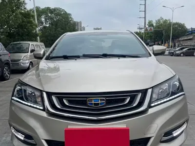 Geely Emgrand 2018, 98000 км, за 3183.18 USD