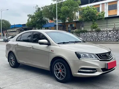 Geely Emgrand 2018, 98000 км, за 3183.18 USD