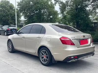 Geely Emgrand 2018, 98000 км, за 3183.18 USD - фото 6