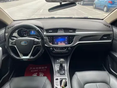 Geely Emgrand 2018, 98000 км, за 3183.18 USD - фото 7