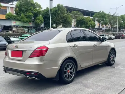 Geely Emgrand 2018, 98000 км, за 3183.18 USD - фото 9
