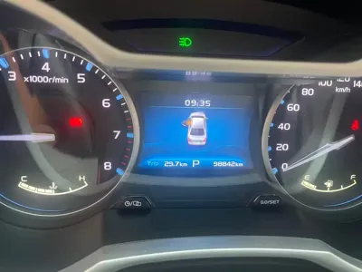 Geely Emgrand 2018, 98000 км, за 3183.18 USD - фото 10
