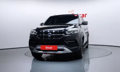 KG_Mobility_Ssangyong Rexton 2021, 30148 км, за 13062.89 USD