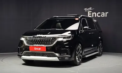 Kia Canival · 2023 год