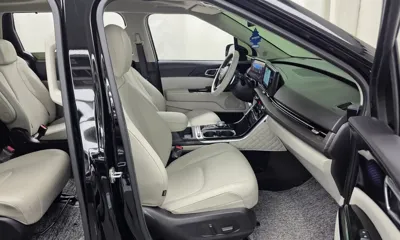 Kia Canival 2023, 14292 км, за 23322.49 USD - фото 11