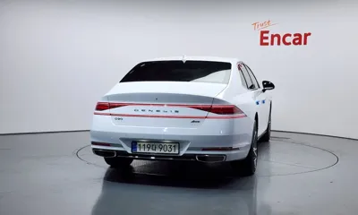 Genesis G90 2023, 24164 км, за 56161.21 USD