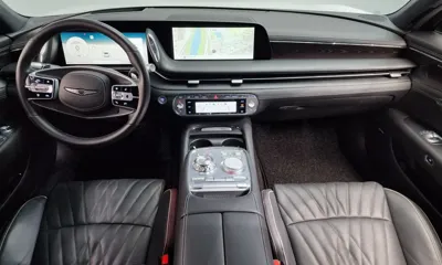 Genesis G90 2023, 24164 км, за 56161.21 USD - фото 7