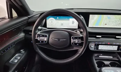 Genesis G90 2023, 24164 км, за 56161.21 USD - фото 13