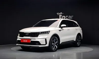 Kia Sorento · 2021 год