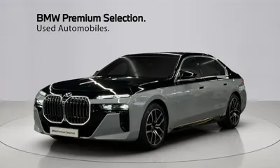 BMW 7-Series · 2024 год