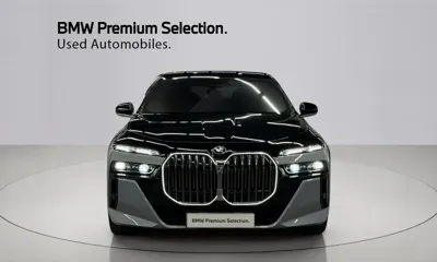 BMW 7-Series 2024, 11552 км, за 72859.81 USD