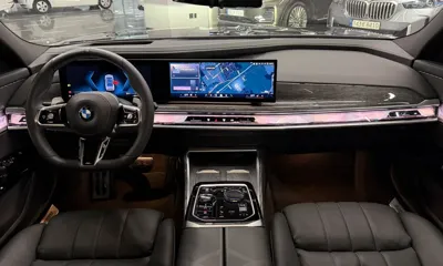 BMW 7-Series 2024, 11552 км, за 72859.81 USD