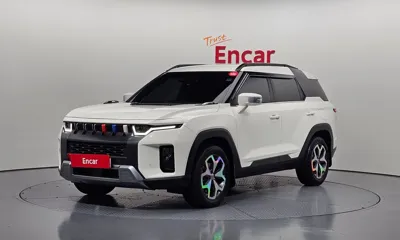 KG_Mobility_Ssangyong Torres · 2023 год