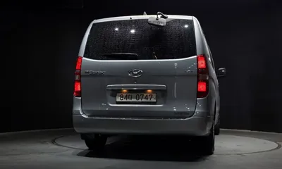 Hyundai Starex 2018, 216890 км, за 5074.17 USD