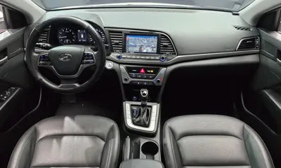 Hyundai Avante 2017, 114961 км, за 6049.97 USD - фото 7