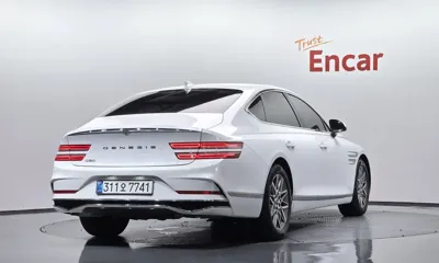 Genesis G80 2026, 15213 км, за 34724.96 USD