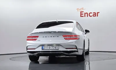 Genesis G80 2026, 15213 км, за 34724.96 USD
