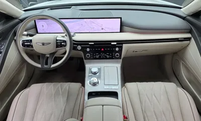 Genesis G80 2026, 15213 км, за 34724.96 USD - фото 7