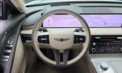 Genesis G80 2026, 15213 км, за 34724.96 USD - фото 13