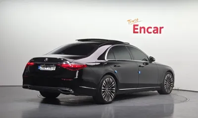 Mercedes-Benz S-Class 2022, 71724 км, за 55309.48 USD