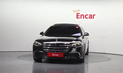 Mercedes-Benz S-Class 2022, 71724 км, за 55309.48 USD