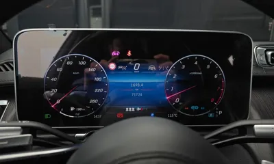 Mercedes-Benz S-Class 2022, 71724 км, за 55309.48 USD - фото 8