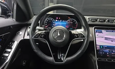 Mercedes-Benz S-Class 2022, 71724 км, за 55309.48 USD - фото 13