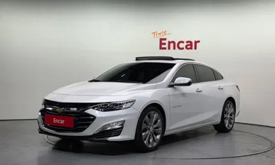ChevroletGMDaewoo Malibu · 2020 год