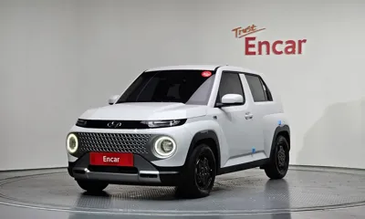 Hyundai Casper · 2023 год