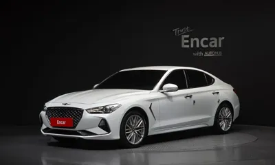 Genesis G70 · 2020 год
