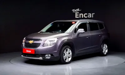 ChevroletGMDaewoo Orlando · 2014 год