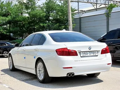 BMW 5-Series 2015, 129000 км, за 7420.2 USD