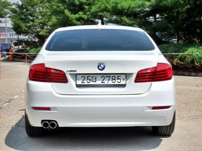 BMW 5-Series 2015, 129000 км, за 7420.2 USD