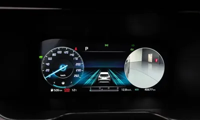 Kia Sorento 2021, 40677 км, за 20283.58 USD - фото 8