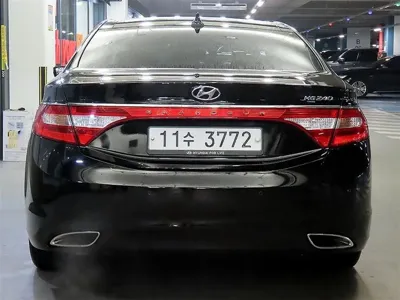 Hyundai Grandeur 2011, 151451 км, за 2593.77 USD