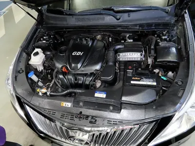 Hyundai Grandeur 2011, 151451 км, за 2593.77 USD - фото 19