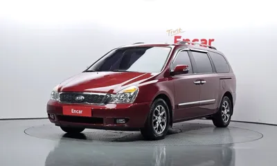 Kia Canival · 2013 год