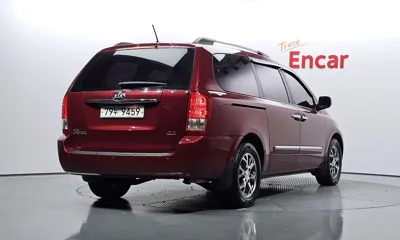 Kia Canival 2013, 101512 км, за 3612.72 USD