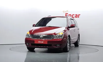 Kia Canival 2013, 101512 км, за 3612.72 USD