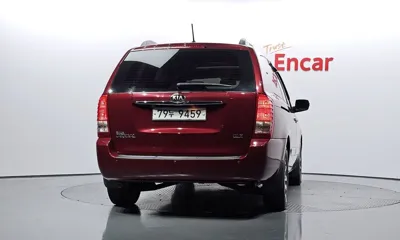 Kia Canival 2013, 101512 км, за 3612.72 USD