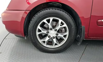 Kia Canival 2013, 101512 км, за 3612.72 USD