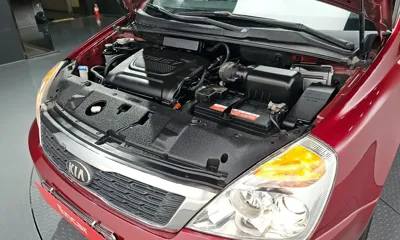Kia Canival 2013, 101512 км, за 3612.72 USD - фото 6