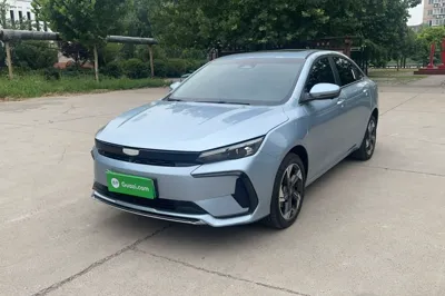 Geely Auto Emgrand L HiP · 2024 год