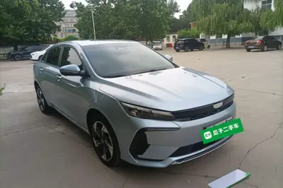 Geely Auto Emgrand L HiP 2024, 38800 км, за 9963 USD