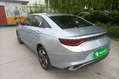 Geely Auto Emgrand L HiP 2024, 38800 км, за 9963 USD