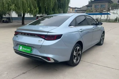 Geely Auto Emgrand L HiP 2024, 38800 км, за 9963 USD - фото 6