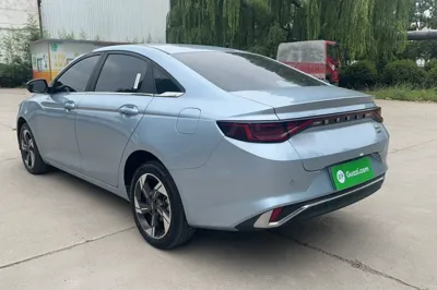 Geely Auto Emgrand L HiP 2024, 38800 км, за 9963 USD - фото 13
